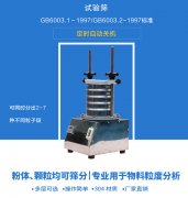 試驗篩目數與孔徑換算